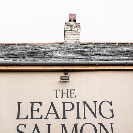The Leaping Salmon Hotell Yelverton Exteriör bild