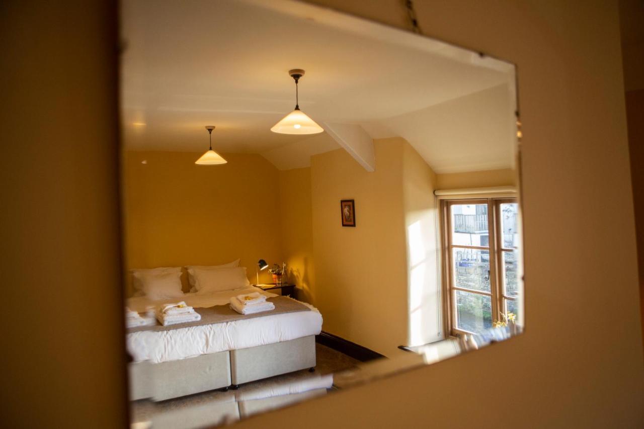 The Leaping Salmon Hotell Yelverton Exteriör bild