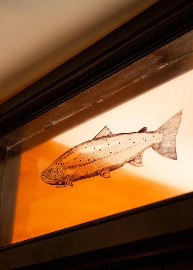The Leaping Salmon Hotell Yelverton Exteriör bild